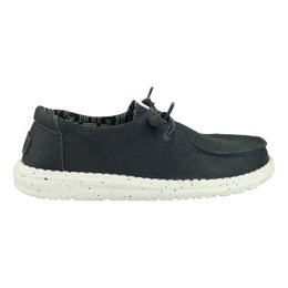 HEYDUDE Wendy Strech canvas black