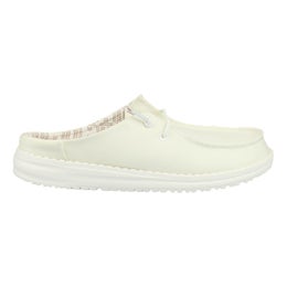 HEYDUDE Wendy Slip classic white
