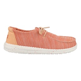 HEYDUDE Wendy Sox peach