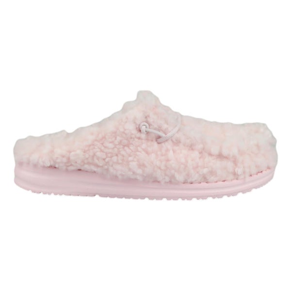 HEYDUDE Wendy Slip light pink
