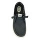 HEYDUDE Wendy Strech canvas black