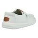 HEYDUDE Wendy Strech canvas white