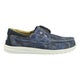 HEYDUDE Wally Cru washed palm