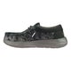 HEYDUDE Wally COMF twill black