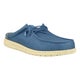 HEYDUDE Wally SLIP strech blue