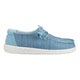 HEYDUDE Wendy Sox blue breeze
